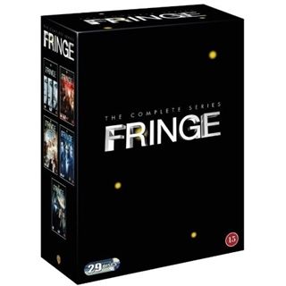 Fringe - Complete Box